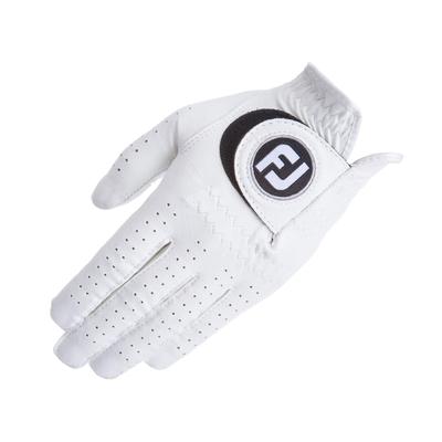 FootJoy 21 Nanolock Neo Golf Size 26cm Gloves, Men's, White,