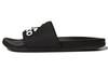 Adilette CloudFoam Plus Slides 'Core Black' CG3425