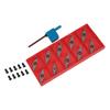 Carbide Tools For Wood Lathe Wood Lathe Indexable Inserts Wood Lathe Inserts Quiet Operation Woodworking Accessories