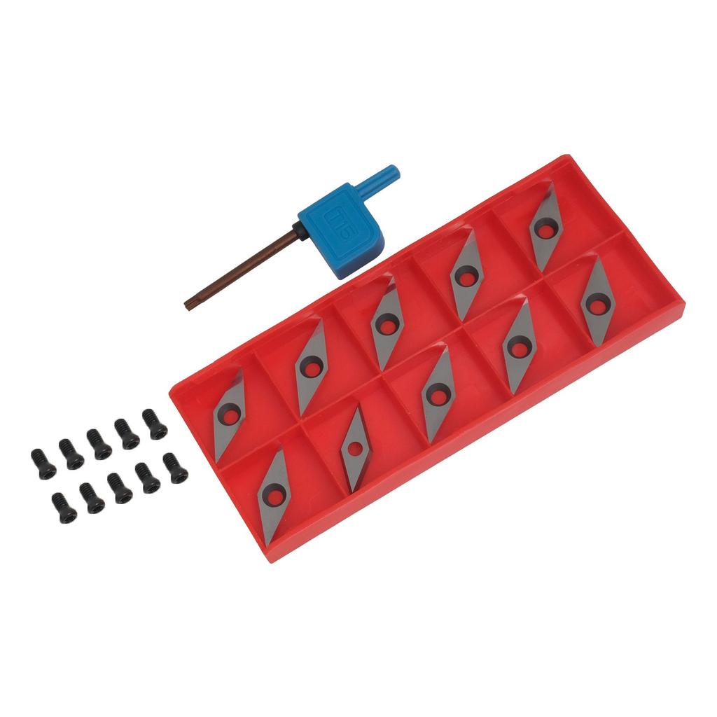 Carbide Tools For Wood Lathe Wood Lathe Indexable Inserts Wood Lathe Inserts Quiet Operation Woodworking Accessories