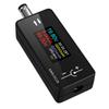 Real Time Voltage and Current Monitoring with KWS DC28 Digital Power Meter