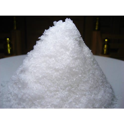 Kamidana no Sato's Moist and Easy-to-Make Purifying Salt for Offerings/Purification, 500g, Perfect for Purifying, Bringing Good Fortune, and Purifying