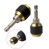 1/4\" Hex Shank Keyless Drill Chuck 60mm Length Accessories