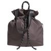 New Polyester Bucket Bag, One Shoulder Handbag Women's Coffee IT2037