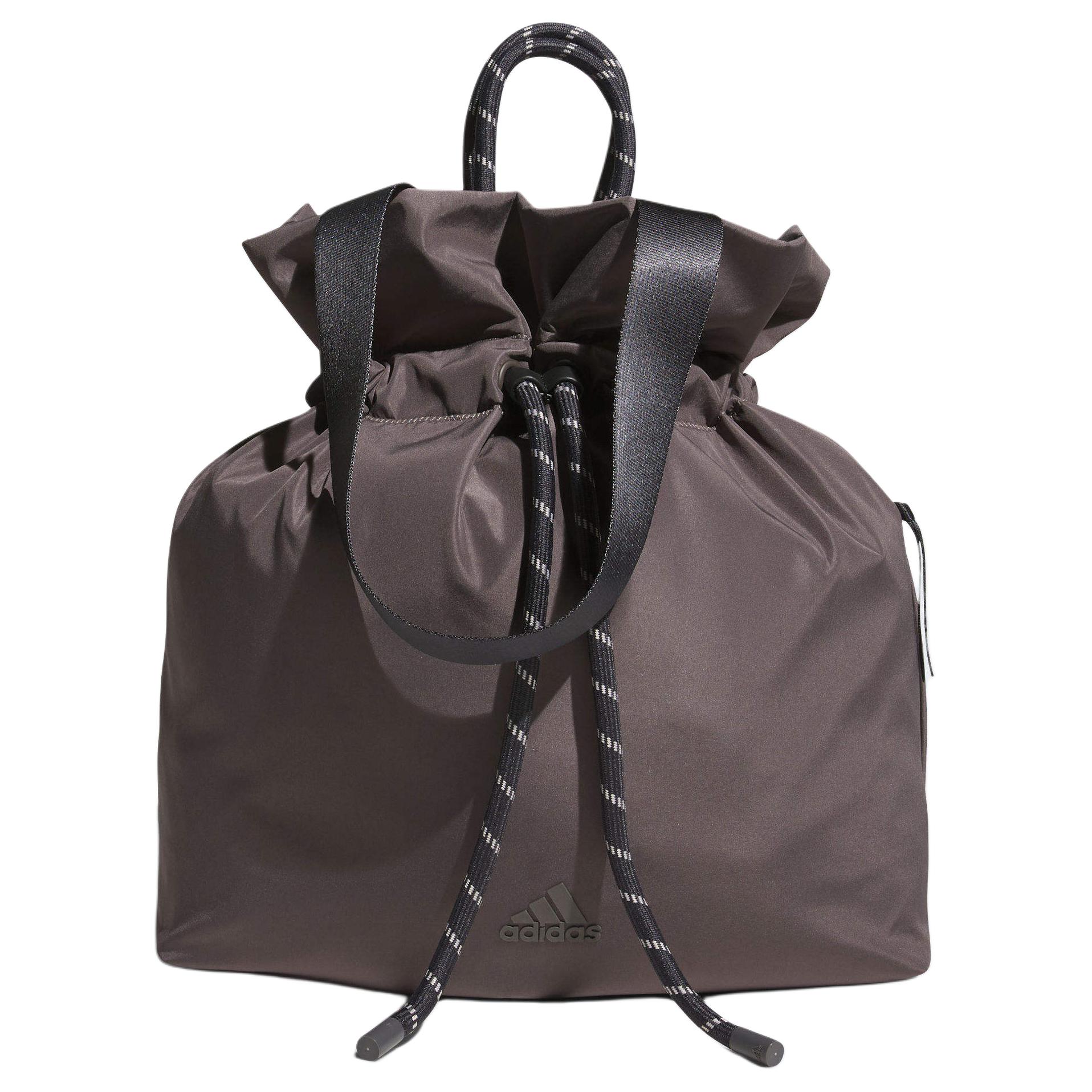 

Adidas Polyester Bucket Bag, One Shoulder Handbag Women s Coffee Adidas IT2037 кофейный