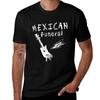 Mexican Funeral Dirk Gentlys Inspired Design Tshirt Soft Cotton Print Tshirt