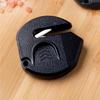 Small Polishing Tool Portable Mini Sharpener Made of Ceramic Stone Material Suitable for Outdoor Camping and Kitchen Use