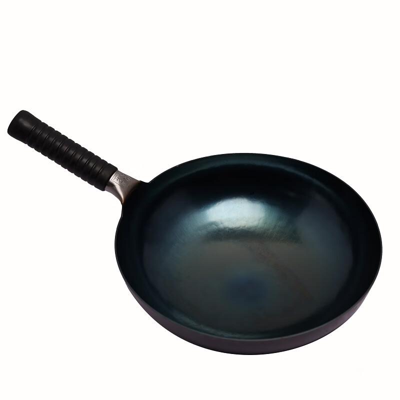 Zhangqiu Hand-Forged Iron Wok