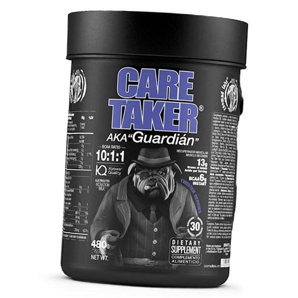 

Аминокислоты ВСАА 10 1 1, Caretaker BCAA, Zoomad Labs (28581001) 480g Orange