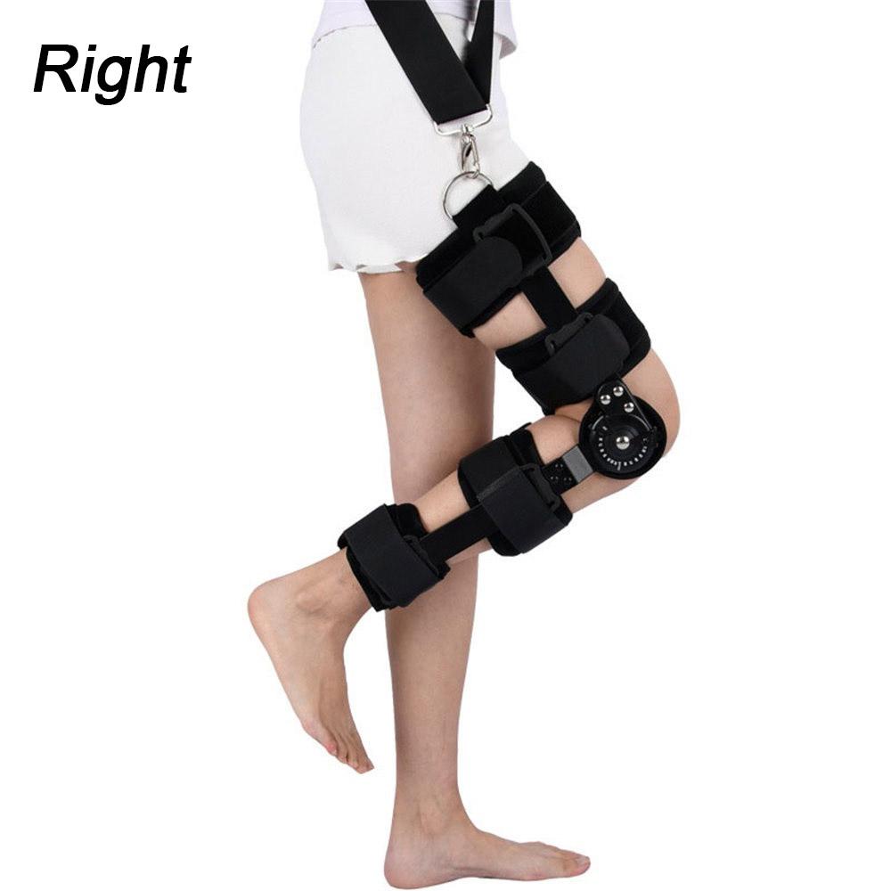 

Шарнирный ROM коленный ортез, регулируемый ортез на коленную чашечку, поддерживающий стабилизатор, ортезная шина, ортопедический протектор XL