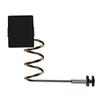 Gooseneck Tablet Mount Holder for Bed Flexible Tablet Arm Clamp for Bed Flexible Tablet Stand Lazy Arm Holder Clamp