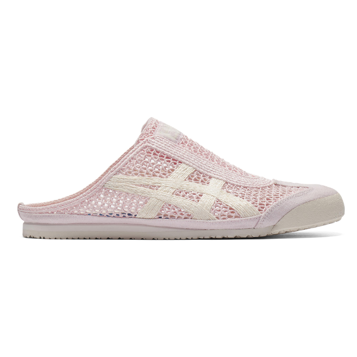 Onitsuka Tiger Mexico 66 Sabot Кристально-розовый кремовый 37