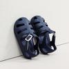 Children's Waterproof Velcro Beach Sandals – Non-Slip, Closed-Toe, Soft Sole for Boys & Girls