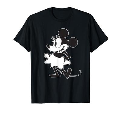 Disney Vintage Minnie Mouse T-shirt