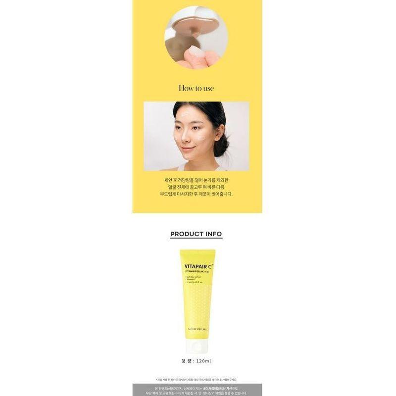Nature Republic Vitapair C Vitamin Peeling Gel