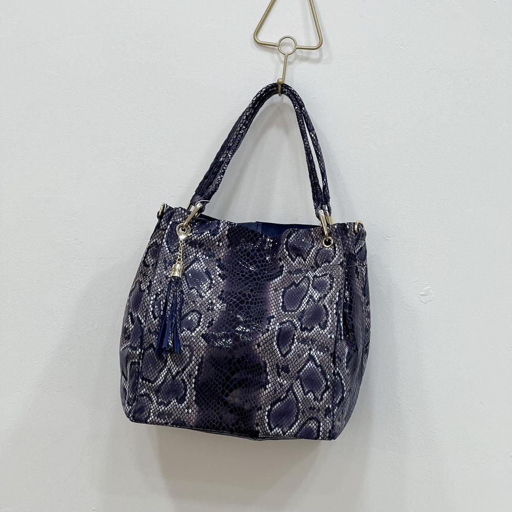 Bags Women'S High-Quality Women'S Bags Portable Large-Capacity Shoulder Messenger Bags Bucket Bags Tote Bags