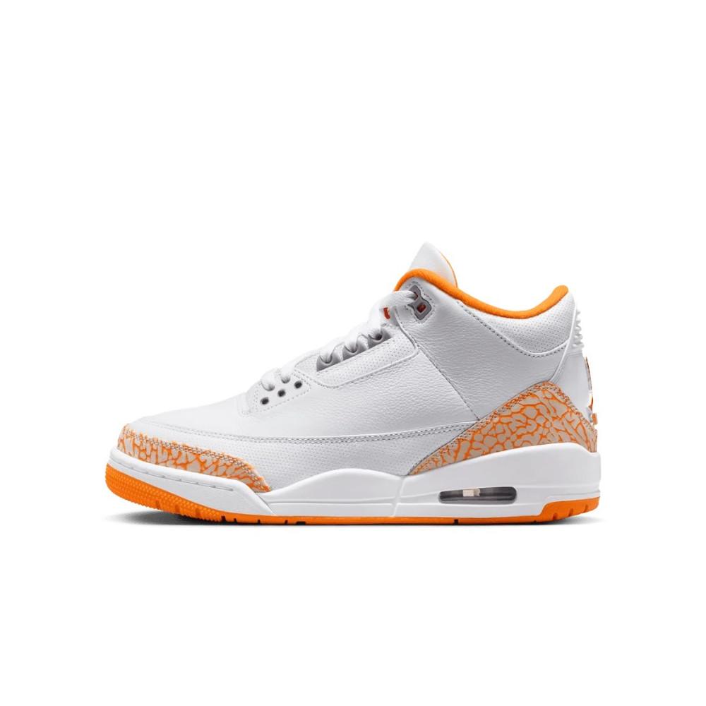 Air Jordan 3 Retro Orange Citrus