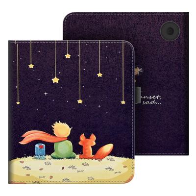 Kobo Libra Color 2 H2O 7 Inch Case with Hand Strap Tolino Vision Cover Protective Sleeve