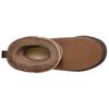 UGG Lightweight Warm Short Snow Boots Women boots Brown 1158322-HCK