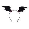 Exquisite Vampirina Girls Cosplay Dress With Wing And Headwear For Fancy Parties