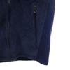 The North Face Fleece Jacket M Navy NA61206 Outdoor Men's Used