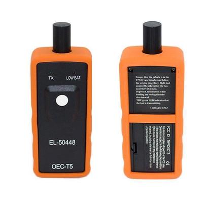 EL-50448 OEC-T5 Auto Tire Pressure Monitor Sensor Activation Reset Tools TPMS