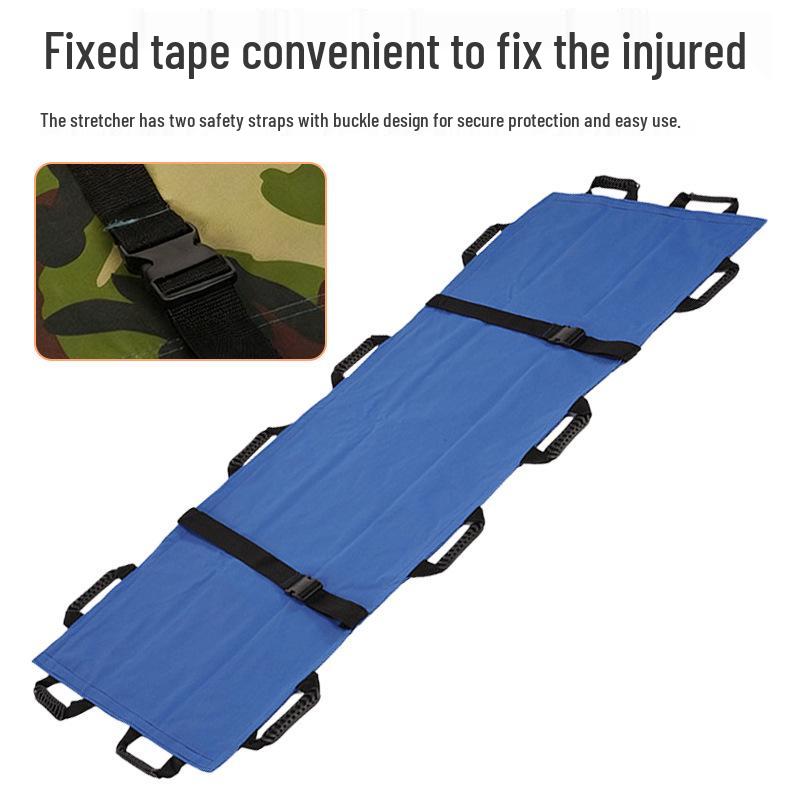 Portable Medical Stretcher: Lightweight, Strong, & Easy-to-Store for Home Use
