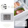 Wireless Indoor/Outdoor Electronic Thermometers  Refrigerator For Freezers And Wine Cellar Thermometer Detectors