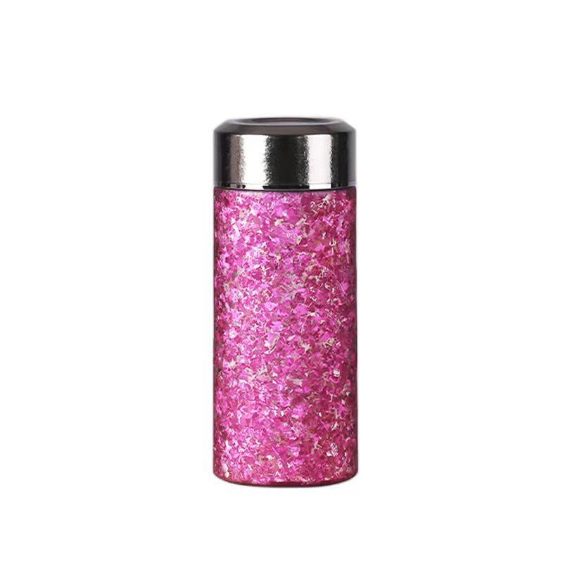MRSIKEY Mini Pure Titanium Insulated Cup