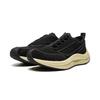 Li Ning Kung Fu Yin Trendy Versatile Durable Low-Top Casual Shoes Unisex Casual Shoes Black AZGU041-2