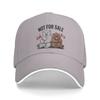 Greenland Is Not For Sale Baseball Cap  Casual Trucker Hat Summer Unisex Unisex Outdoor Sports Baseball Caps