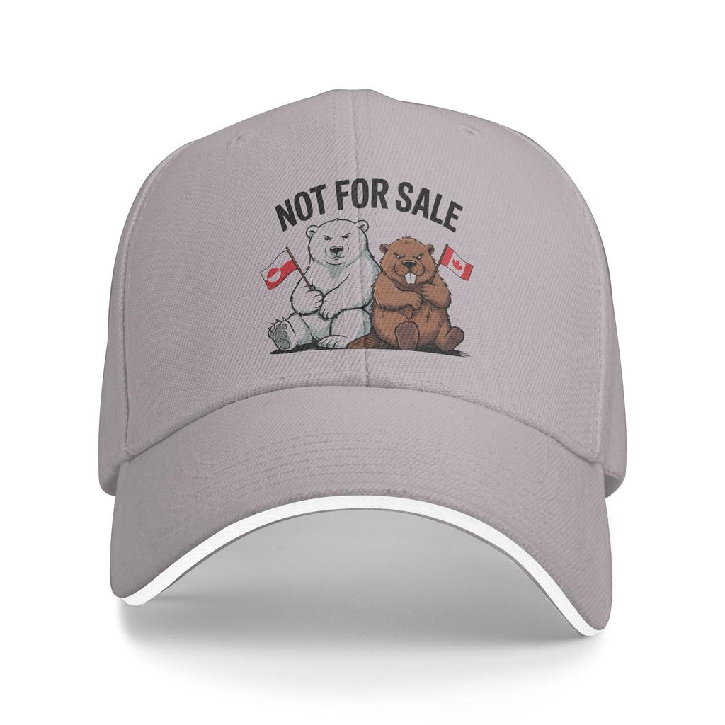Greenland Is Not For Sale Baseball Cap Casual Trucker Hat Summer Unisex Unisex Outdoor Sports Baseball Caps