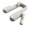 Rain Barrel Hose Holder Detachable Adjustable Clamp for Outdoor Rainwater Barrel Home Garden Yard Use