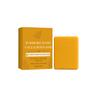 Turmeric Kojic Acid Cleansing Soap, Gently Exfoliates, Improves Dullness, and Washes Out Delicate, Smooth, and Tender Skin