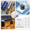 Light Emitting Diode Electronic Components Kit Six Types Assortment Pack  Arduino Project