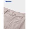 Fila FUSION Women's Casual Loose Woven Cargo Pants