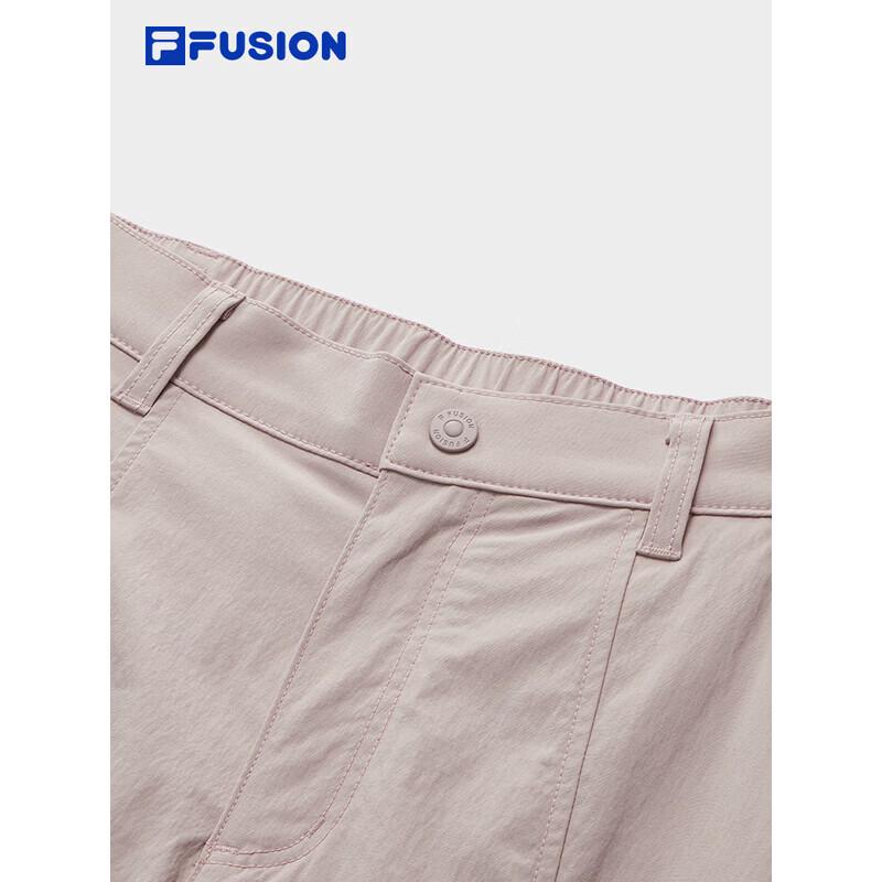 Fila FUSION Women's Casual Loose Woven Cargo Pants