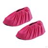 Cover Washable Reusable Cloth Boot Overshoes - Pink XL