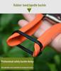 Sagawada 902 Pruning Shears: Ideal for Flowers, Grapes, Fruits, and Vegetables.