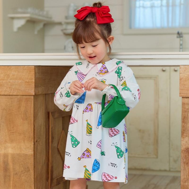 Lilypuri Playeasy Kleid Elfenbein