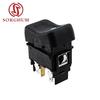 Sorghum 1488066 For Scania Serie 3 4 Truck Electric Single Push Button Power Window Lifter Control Switch Panel 838-88066 353621