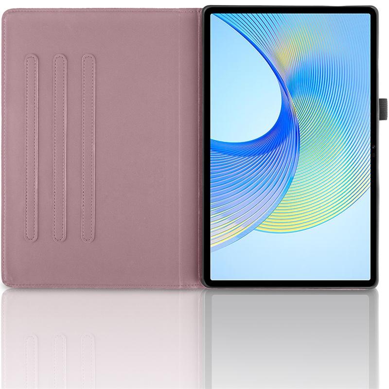 Coque For Samsung Galaxy Tab S10 Lite Case Embossed 360 Rotating Stand Tablet Funda For Galaxy Tab S10 Lite Cover 2025 10.9 Inch