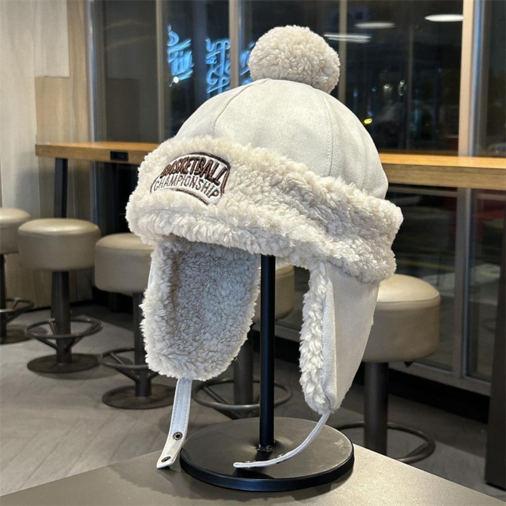 Warm Kids Hat Scarf Soft Bonnet Caps NEW Lei Feng Hat  Ourdoors Winter