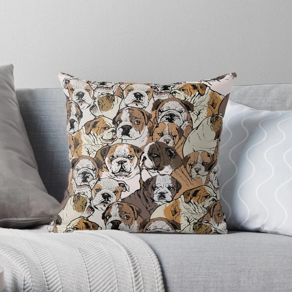 Zuhause Schlafzimmer Dekokissenbezug Orange Gelb Geometrisch Wohnzimmer Sofa Kissenbezug