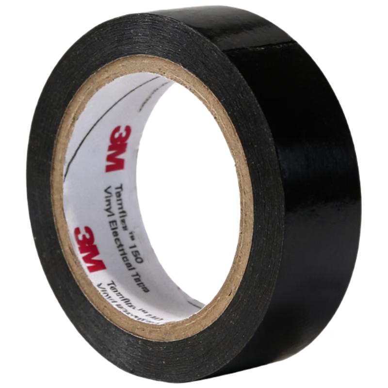 3M PVC Electrical Insulation Tape 5 Rolls