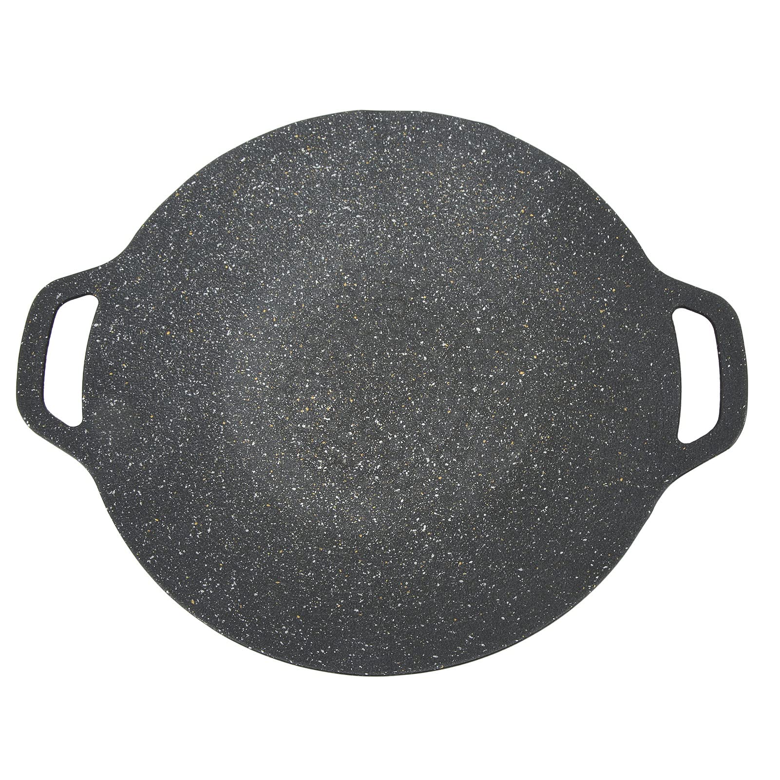 

Yakimaru BBQ Grill Plate, 6-Layer Coating, Compatible with Electric/Gas Stoves/Hot Plates (34cm)