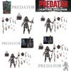 Neca51575 Authentischer Iron Blood Warrior Alpha 7-Zoll Bewegliche Actionfigur Predator Charakter PVC-Material 16cm Höhe