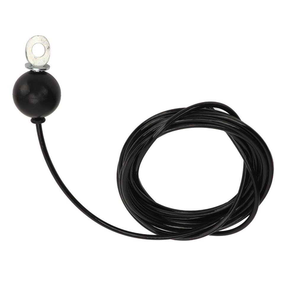 5pcs Adjustable Gym Cable Rope TPU Coated Steel Wire Rope Fitness Pulley Cable  Cable Machine Adjustable 3M