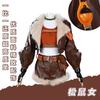 Squirrel Girl Cosplay Costume Doreen Allene Green Uniform Halloween Carnival Party Christmas Play Role Clothes Clothing