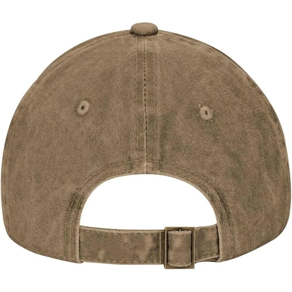 Us Air Force Special Operations & Security Police Dec Washed Hat Cap Baseball Dad Adjustable Cowboy Unisex Denim Trucker